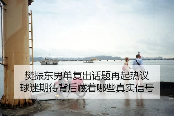 樊振东男单复出话题再起热议 球迷期待背后藏着哪些真实信号
